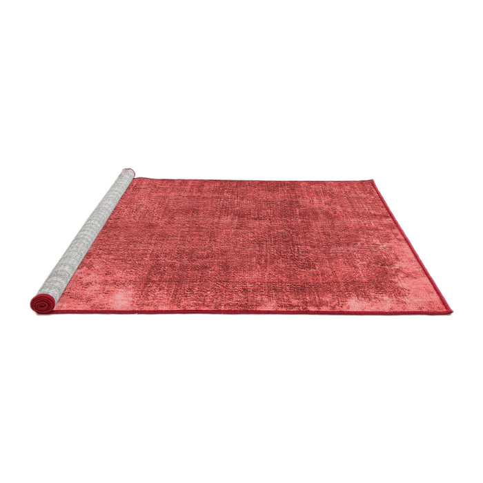 Traditional Red Washable Rugs