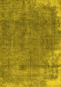 Persian Yellow Traditional Rug, tr3430yw