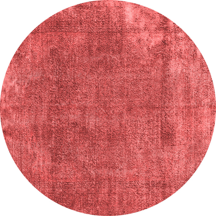 Machine Washable Persian Red Traditional Rug, wshtr3430red