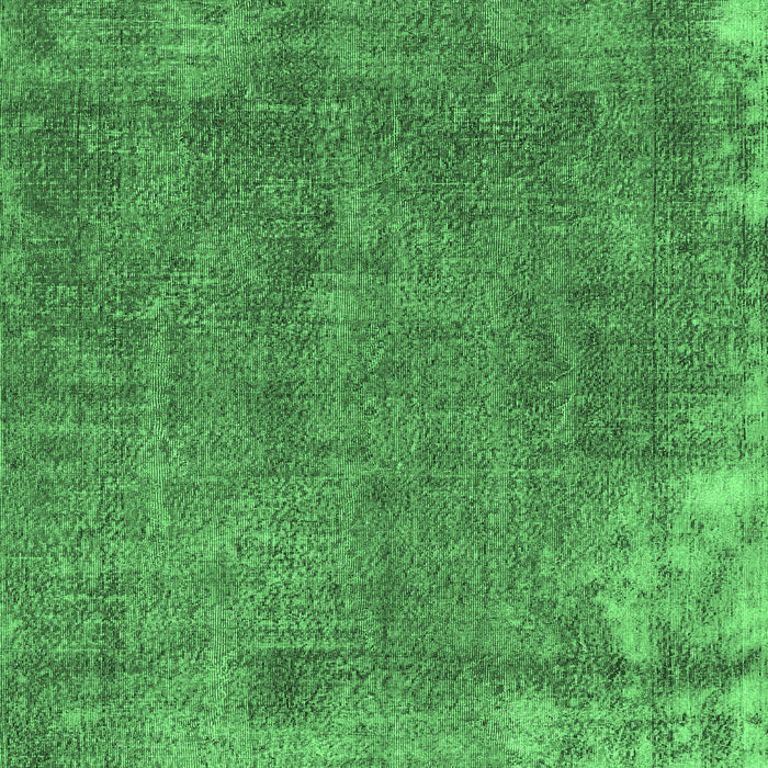 Persian Emerald Green Traditional Rug, tr3430emgrn