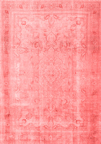 Persian Red Traditional Rug, tr3432red