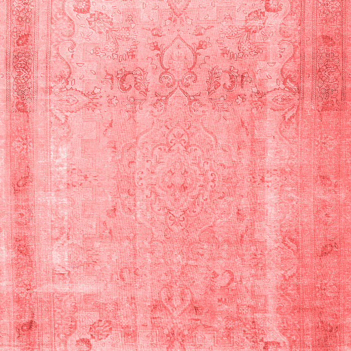 Persian Red Traditional Area Rugs