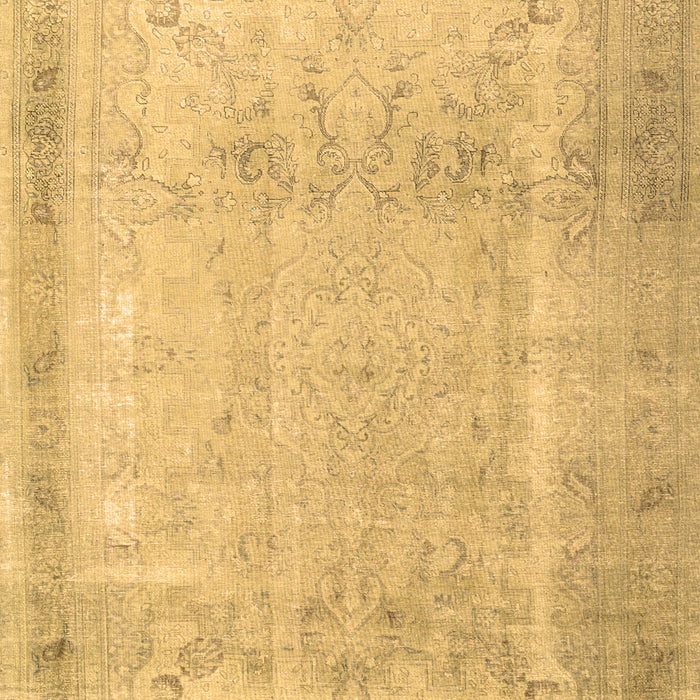 Persian Brown Traditional Rug, tr3432brn