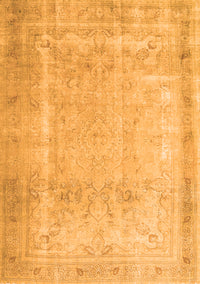 Persian Orange Traditional Rug, tr3432org