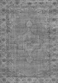 Persian Gray Traditional Rug, tr3433gry