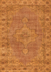 Persian Orange Traditional Rug, tr3433org
