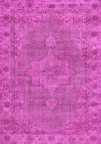 Persian Pink Traditional Rug, tr3433pnk