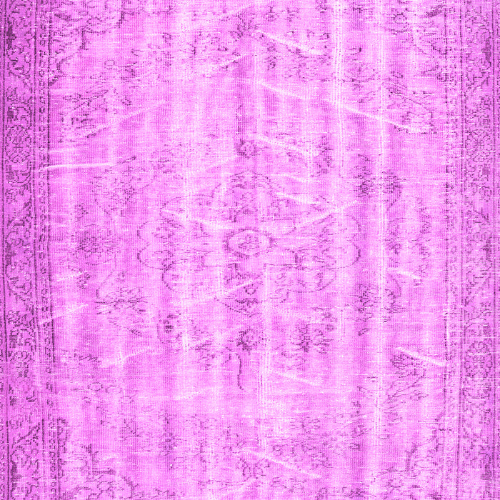 Persian Pink Traditional Rug, tr3434pnk