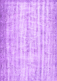 Persian Purple Traditional Rug, tr3434pur