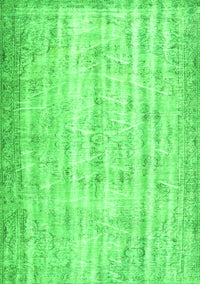 Persian Green Traditional Rug, tr3434grn