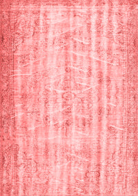 Persian Red Traditional Rug, tr3434red