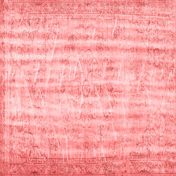 Persian Red Traditional Rug, tr3434red