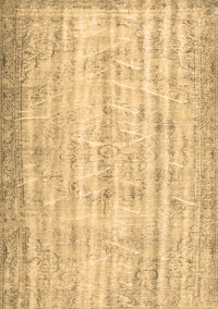 Persian Brown Traditional Rug, tr3434brn