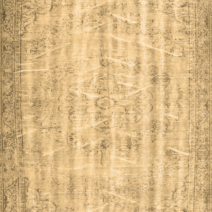 Persian Brown Traditional Rug, tr3434brn