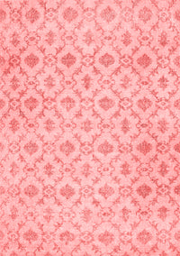 Persian Red Traditional Rug, tr3435red