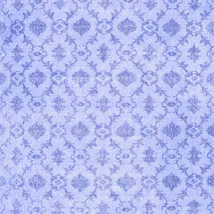 Persian Blue Traditional Rug, tr3435blu