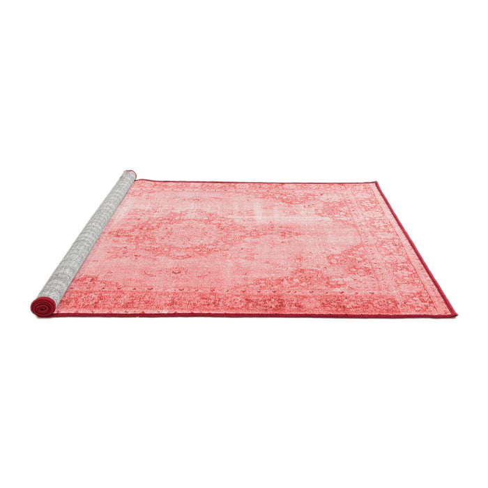 Traditional Red Washable Rugs