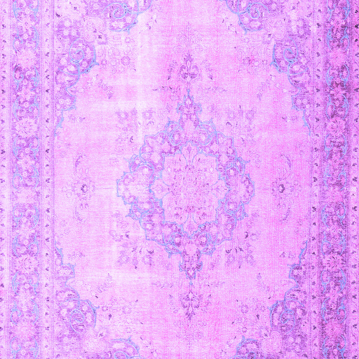 Persian Purple Traditional Rug, tr3436pur