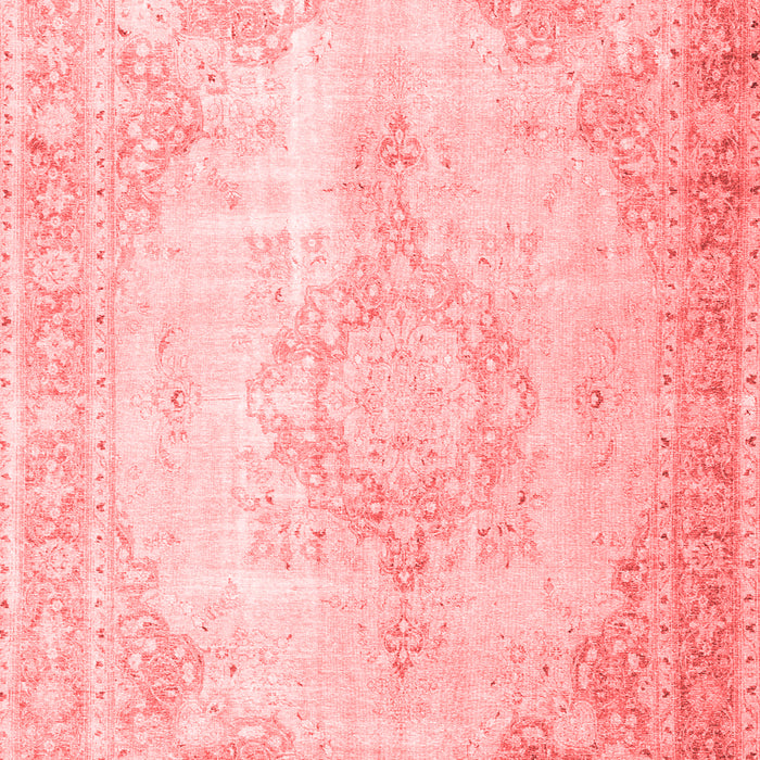 Persian Red Traditional Area Rugs