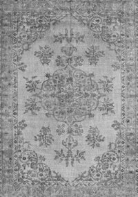 Persian Gray Traditional Rug, tr3437gry