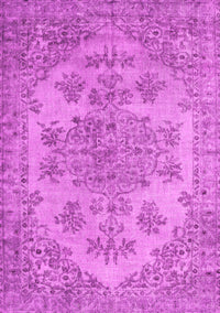 Persian Pink Traditional Rug, tr3437pnk