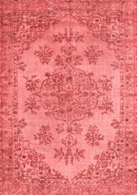 Persian Red Traditional Rug, tr3437red