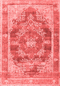 Persian Red Traditional Rug, tr3438red