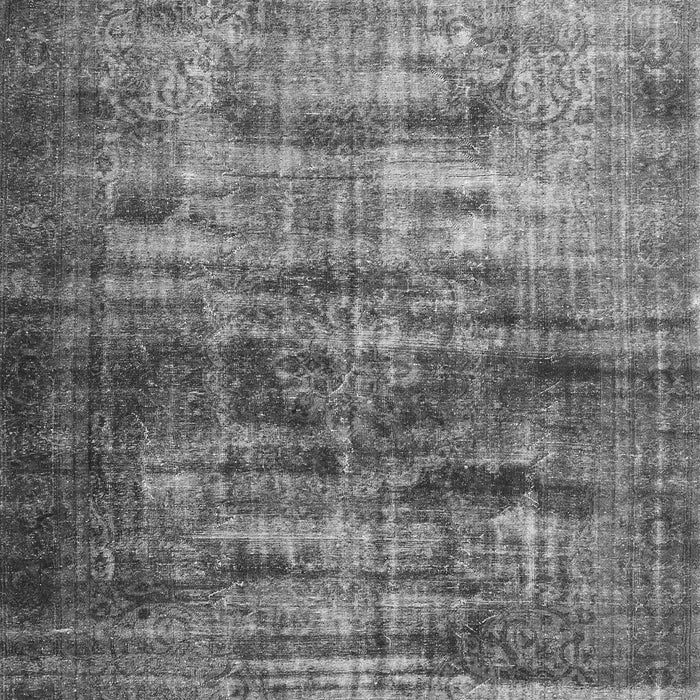 Persian Gray Traditional Rug, tr3439gry