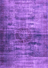 Persian Purple Traditional Rug, tr3439pur