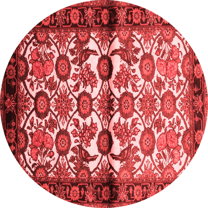 Persian Red Traditional Rug, tr343red