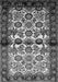 Persian Gray Traditional Rug, tr343gry