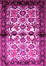 Persian Pink Traditional Rug, tr343pnk