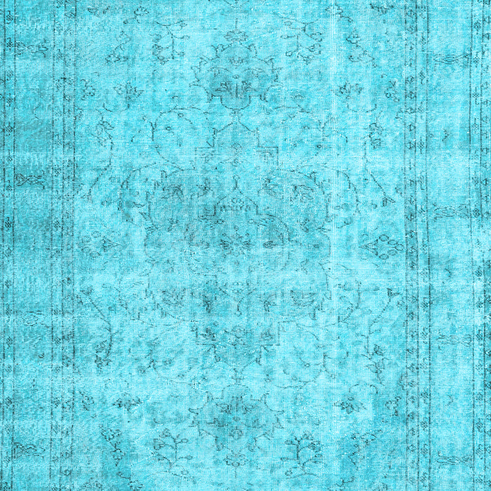 Persian Light Blue Traditional Rug, tr3440lblu