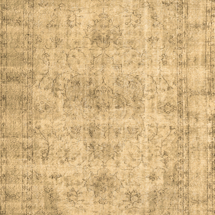 Persian Brown Traditional Rug, tr3440brn