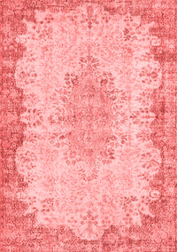 Persian Red Traditional Rug, tr3441red