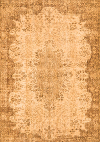 Persian Orange Traditional Rug, tr3441org