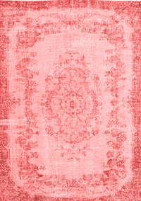 Persian Red Traditional Rug, tr3442red