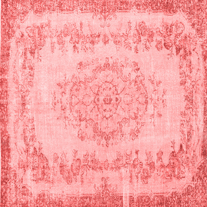 Persian Red Traditional Rug, tr3442red