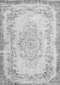 Persian Gray Traditional Rug, tr3442gry