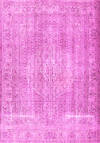 Persian Pink Traditional Rug, tr3443pnk