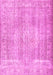 Persian Pink Traditional Rug, tr3443pnk