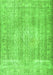 Persian Green Traditional Rug, tr3443grn