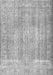 Persian Gray Traditional Rug, tr3443gry