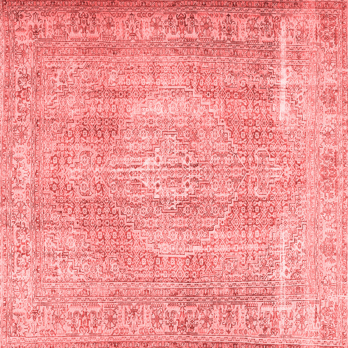 Persian Red Traditional Rug, tr3443red