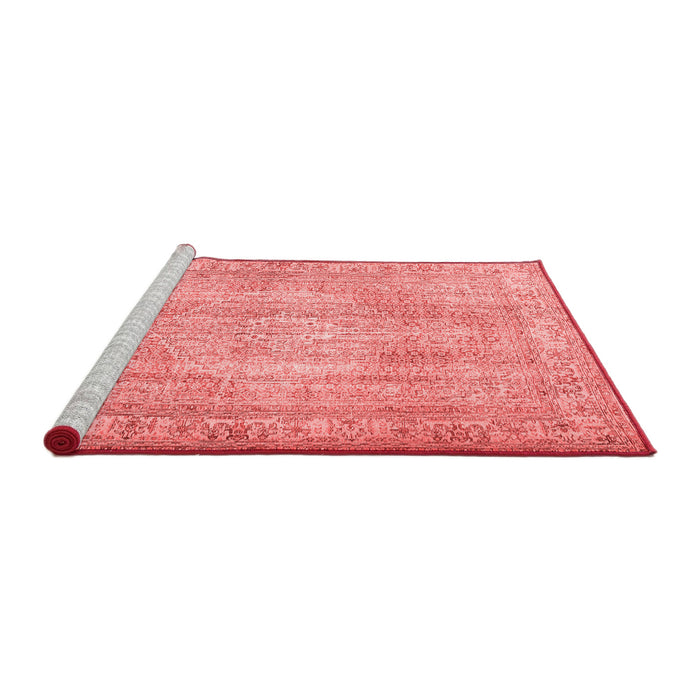 Traditional Red Washable Rugs