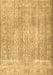 Persian Brown Traditional Rug, tr3443brn