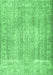 Persian Emerald Green Traditional Rug, tr3443emgrn