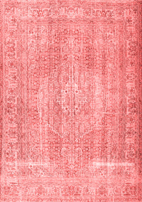 Persian Red Traditional Rug, tr3443red