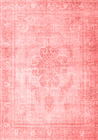 Persian Red Traditional Rug, tr3444red