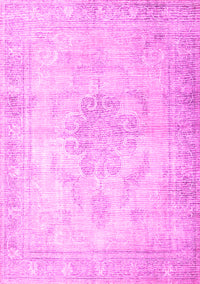 Persian Pink Traditional Rug, tr3444pnk